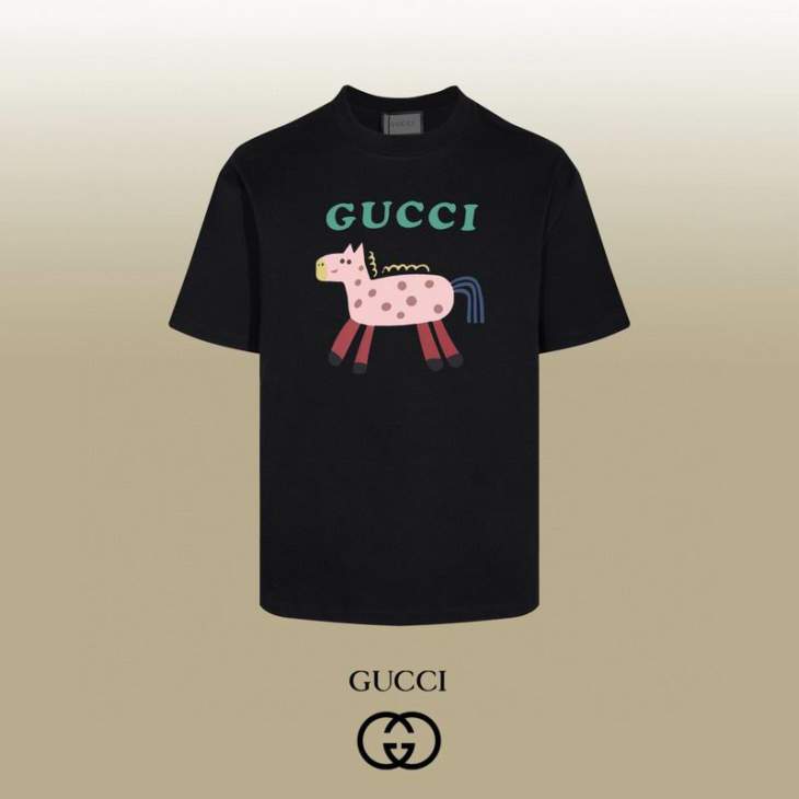 Picture of Gucci T Shirts Short _SKUGucciXS-LmptxG009310633